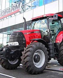 Трактор Puma 115 / 125 / 140 / 155